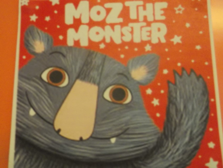 Image of Moz the Monster