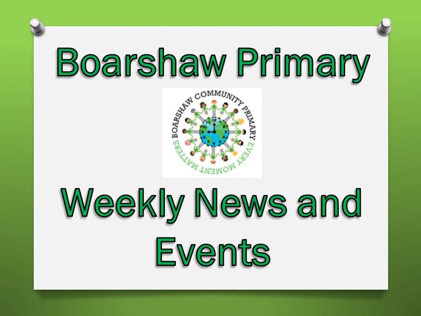 Image of News and information for this week